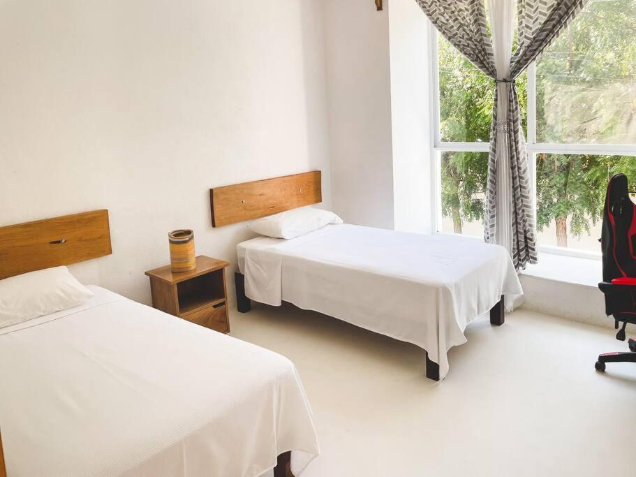 Vila Casa Bella Vista Puerto Escondido  Exteriér fotografie